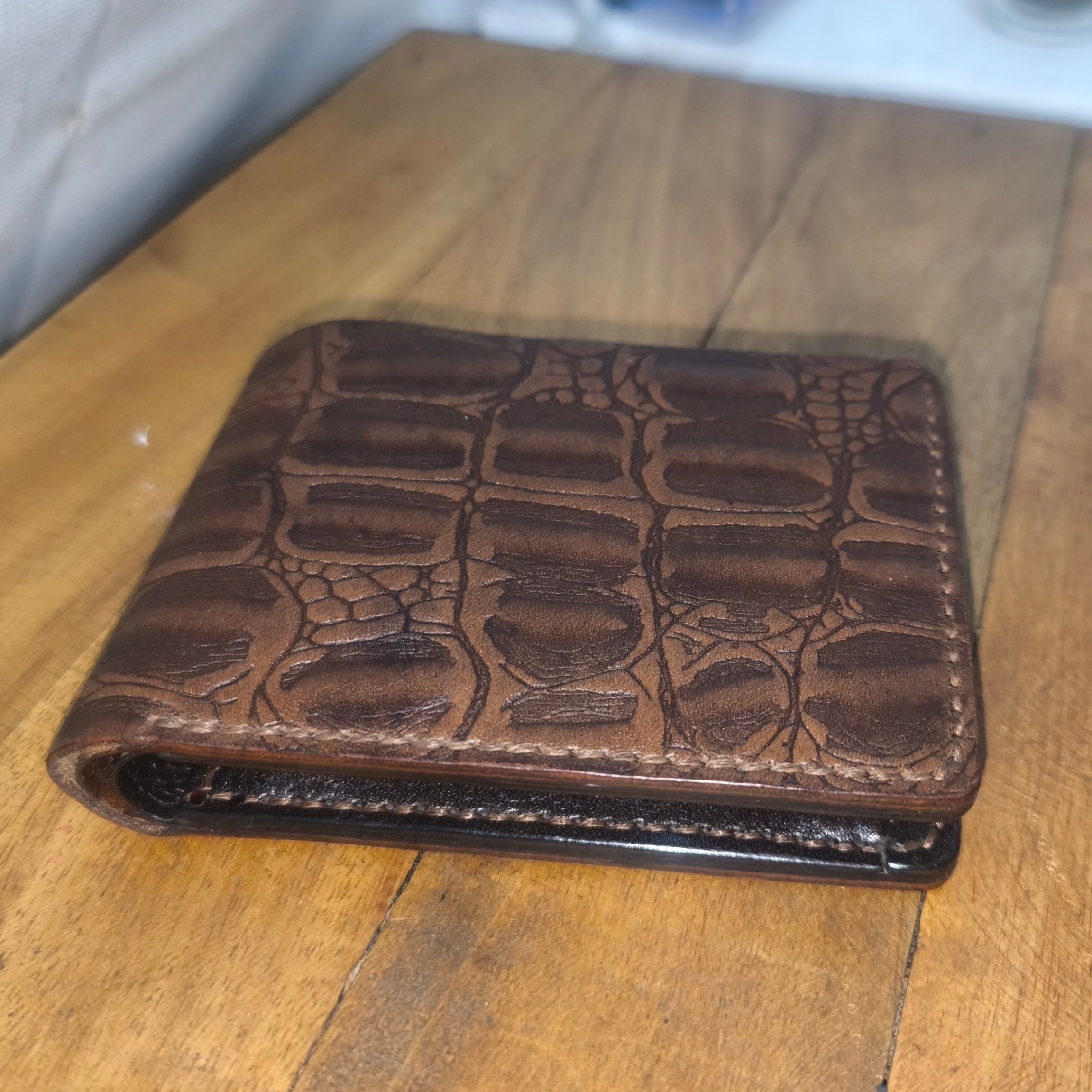 Bifold wallets