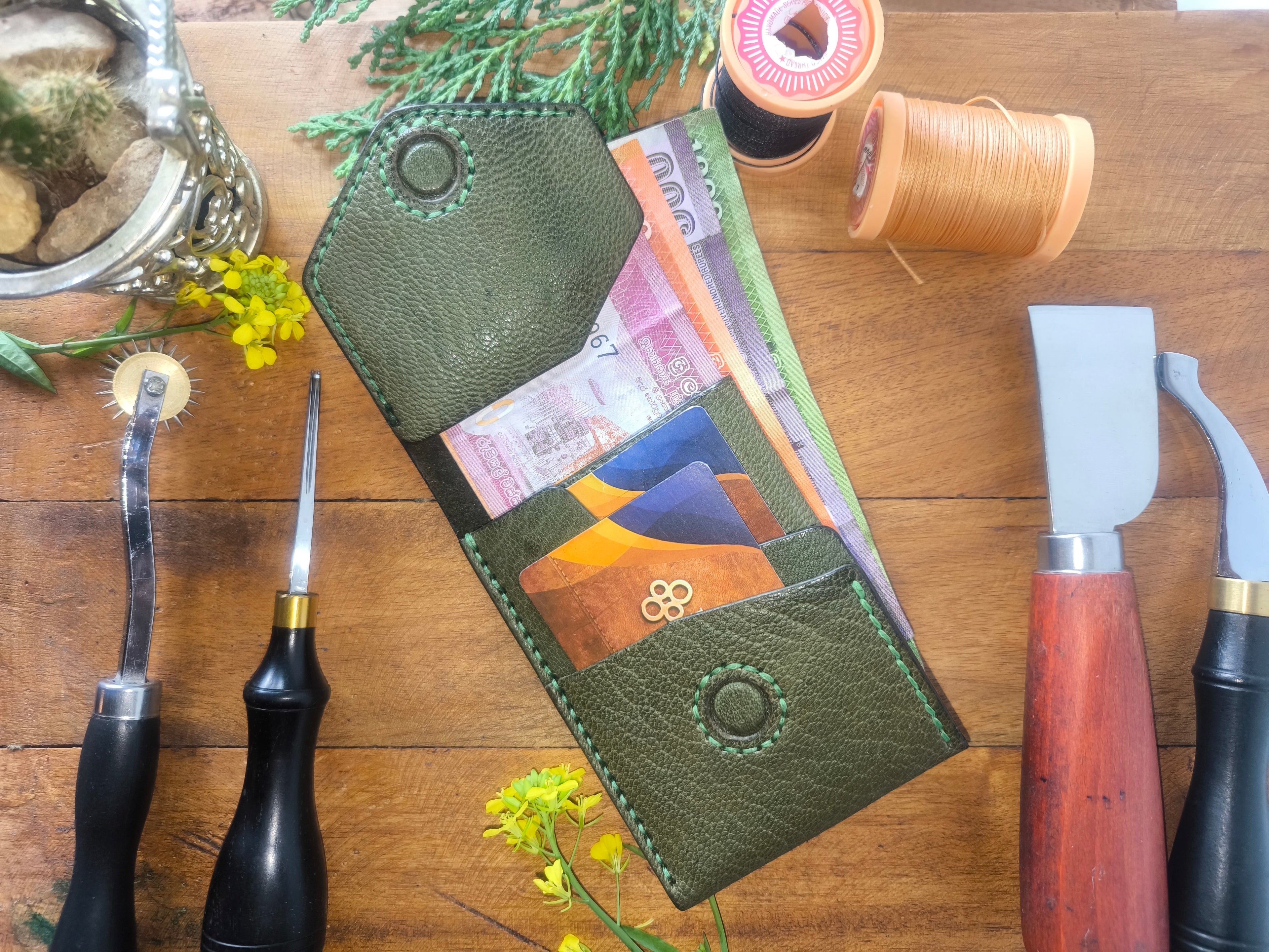 minimalist wallets