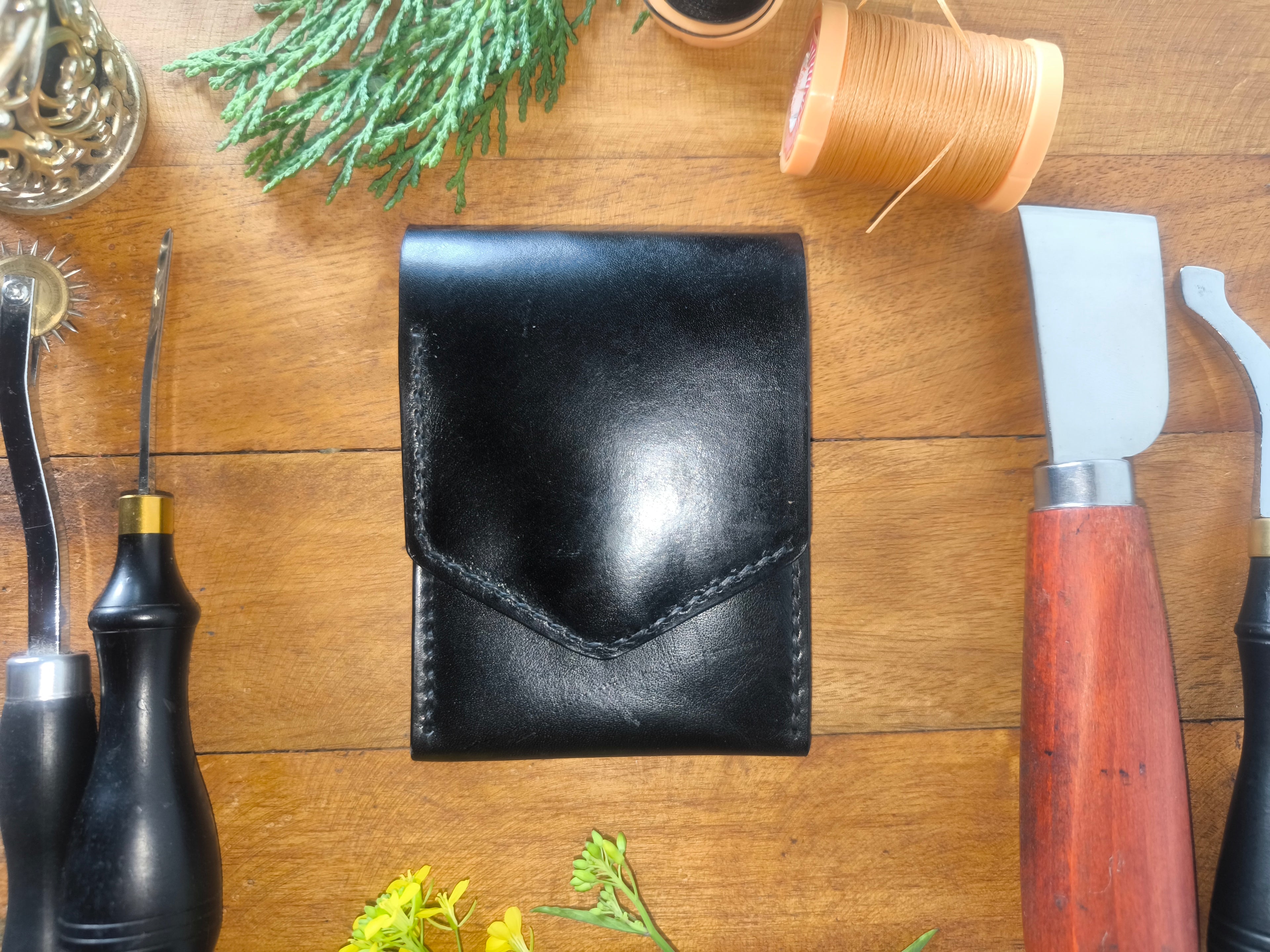 Roma Form wallet
