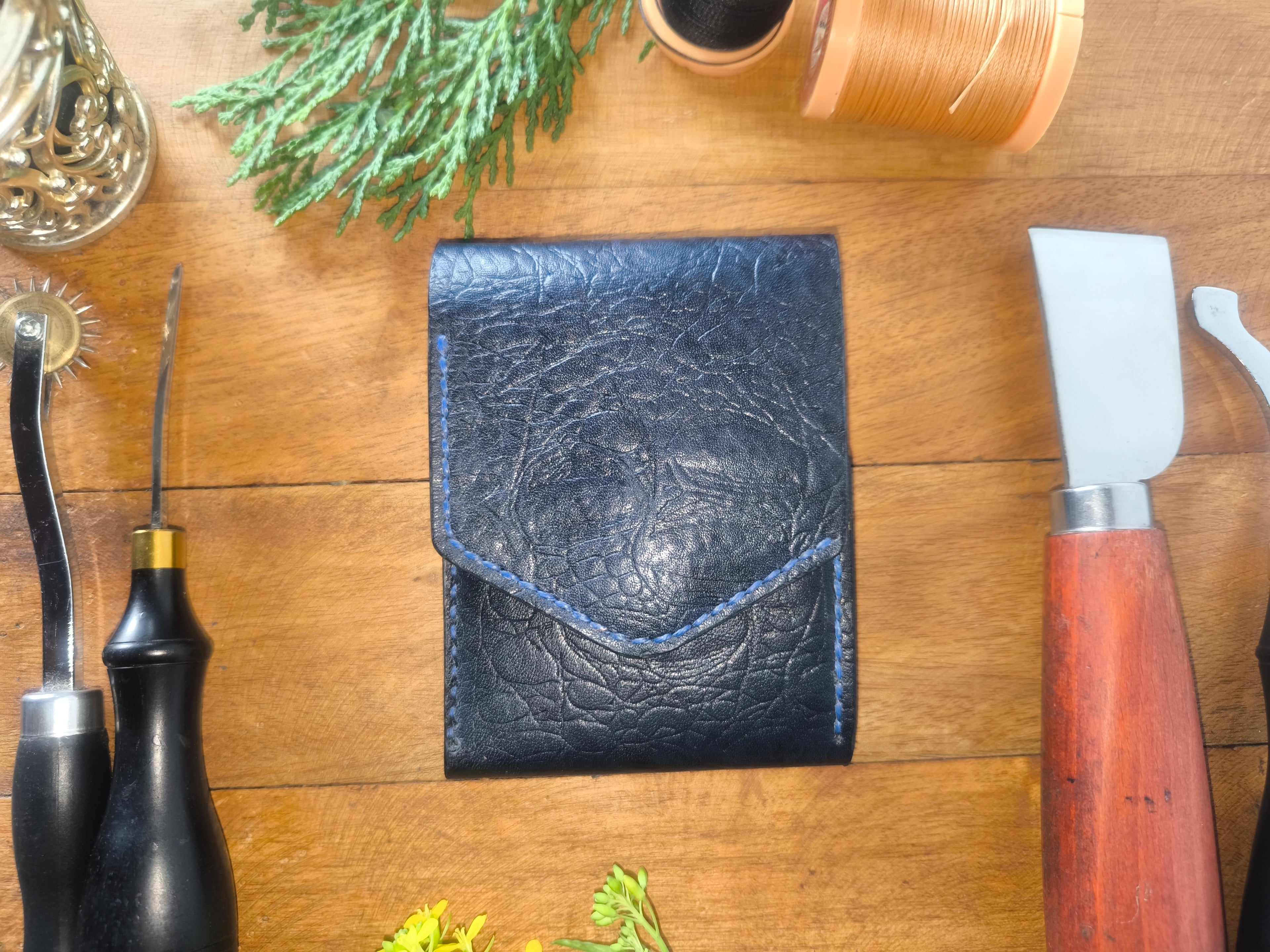 Roma Form wallet