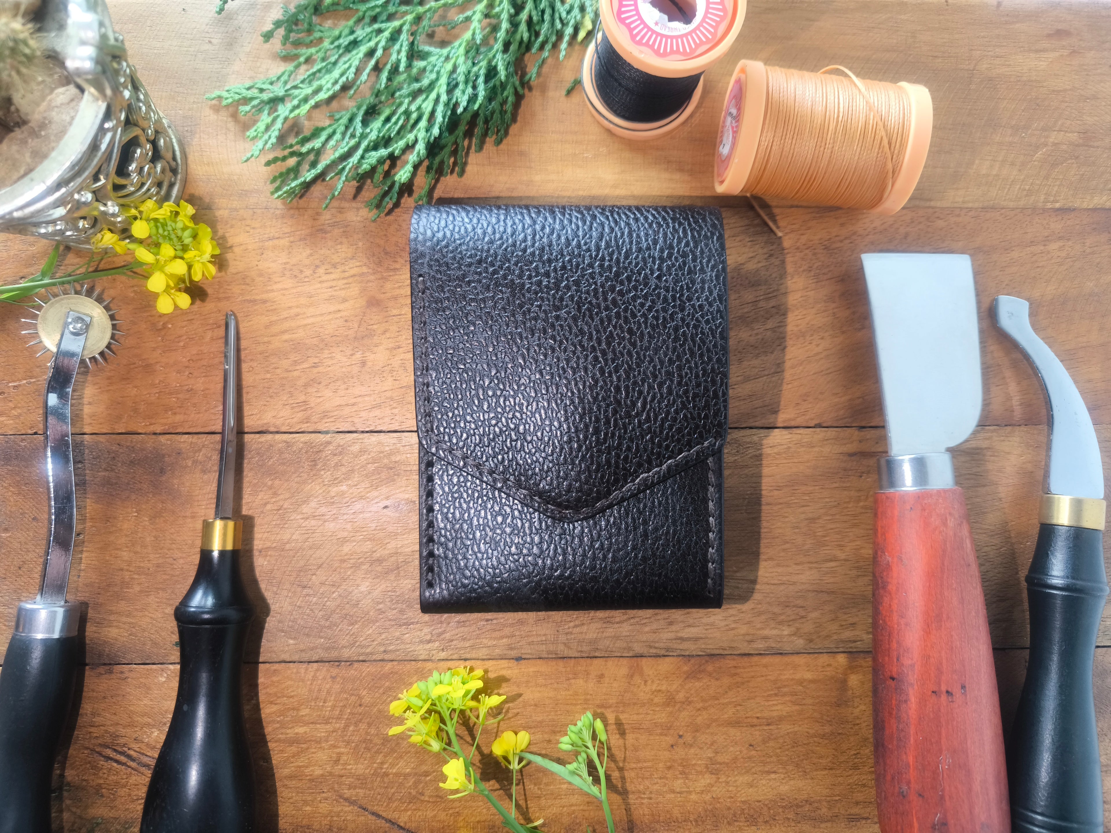 Roma Form wallet