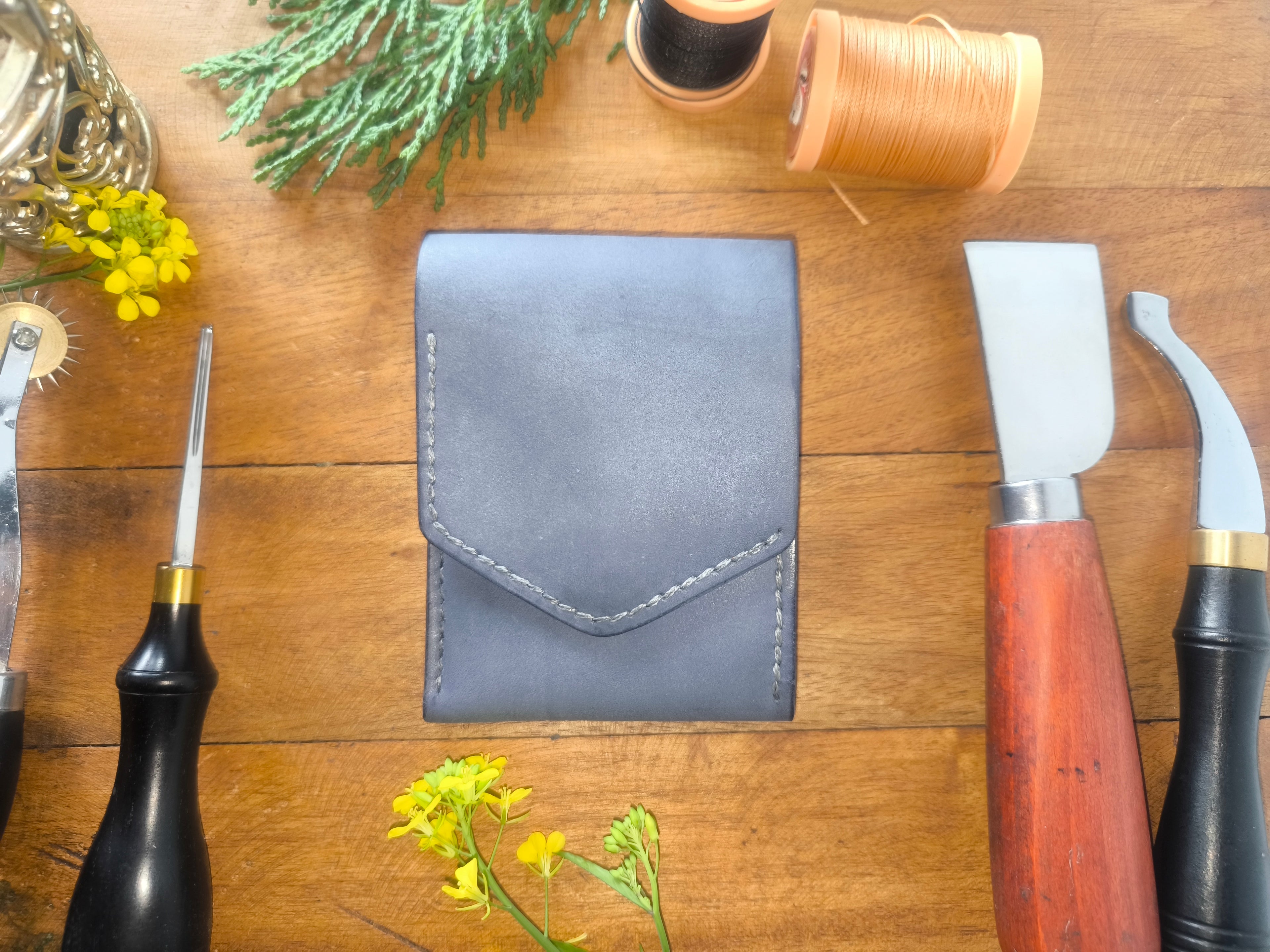 Roma Form wallet