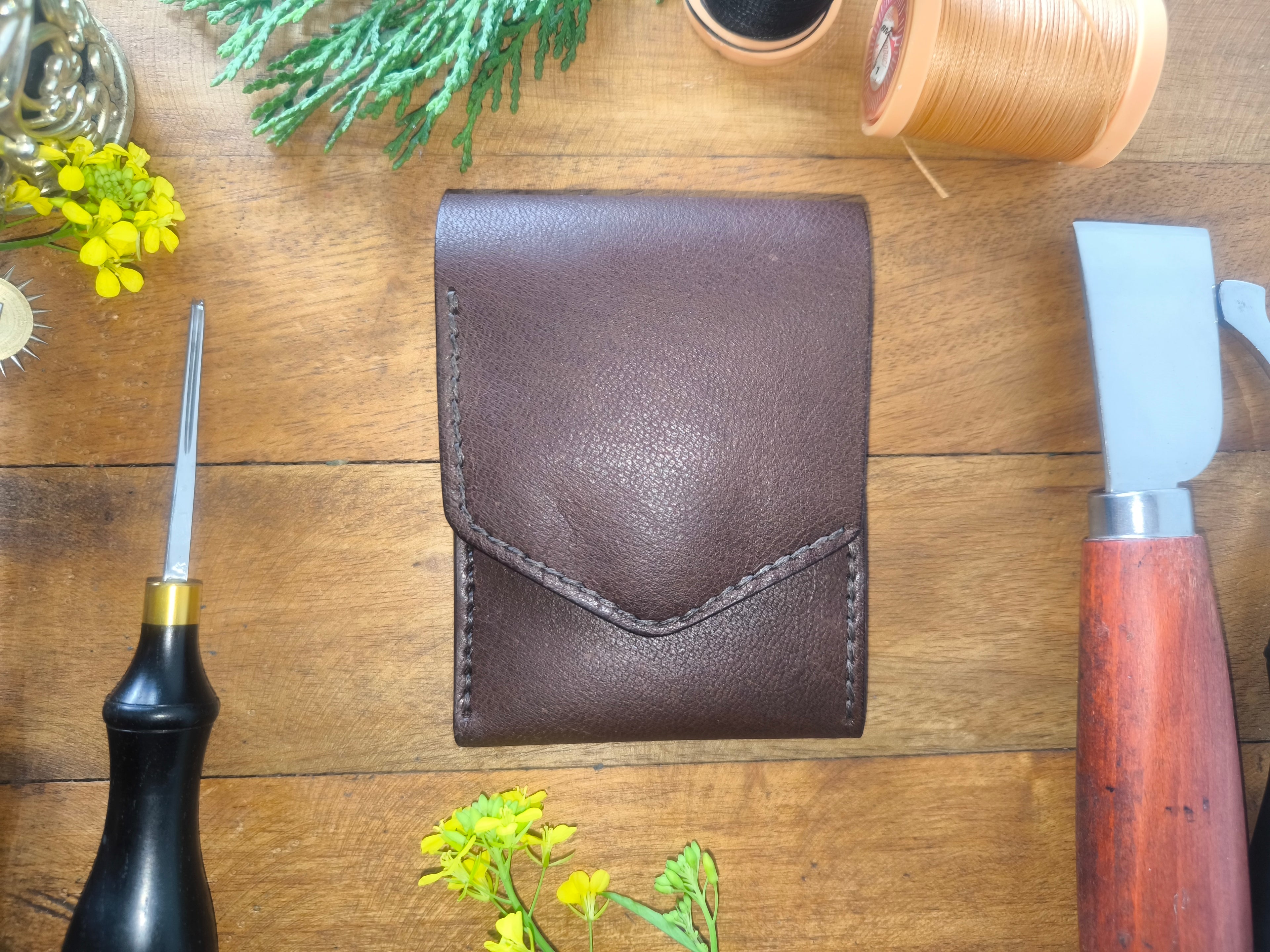 Roma Form wallet