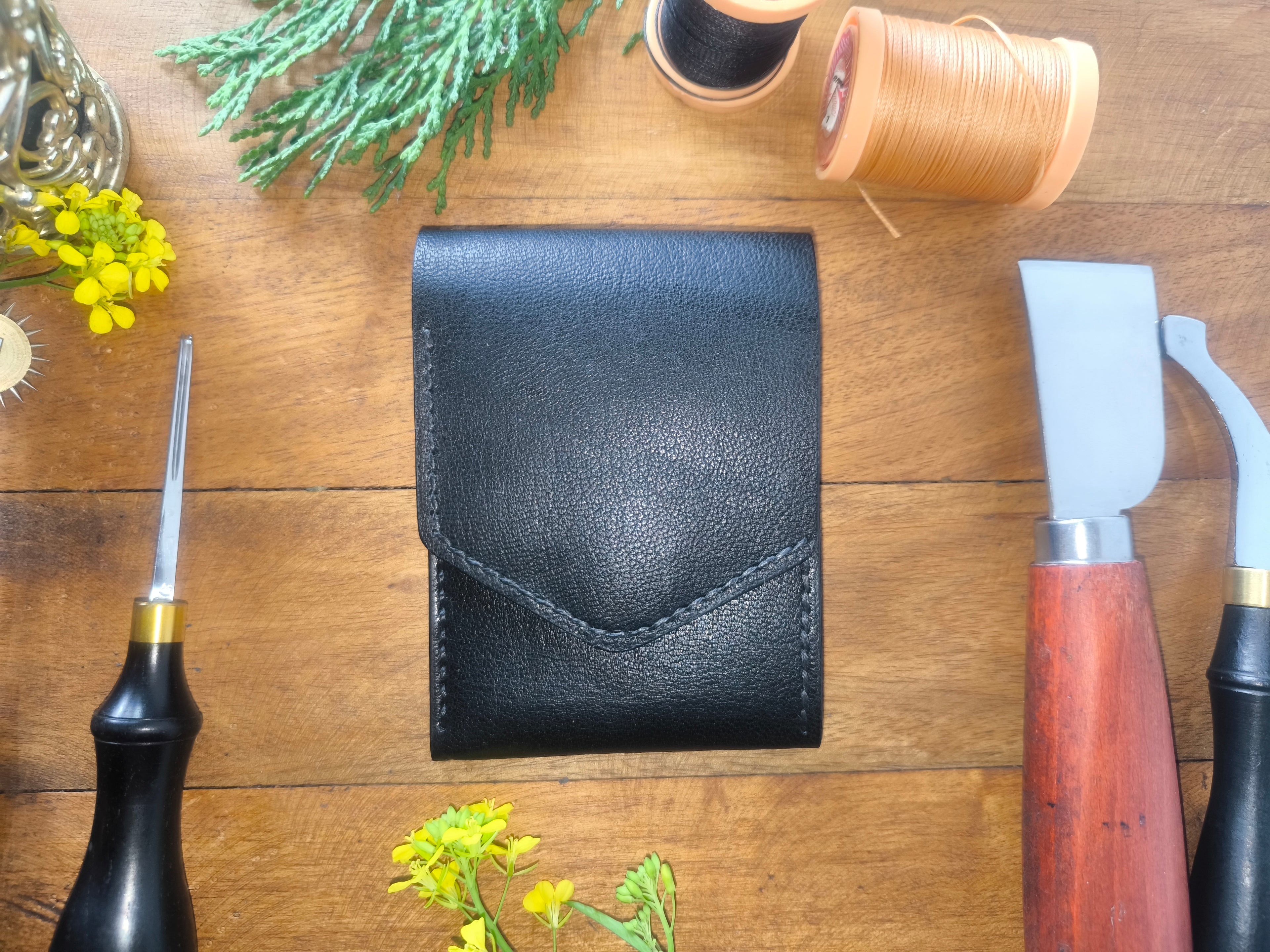 Roma Form wallet