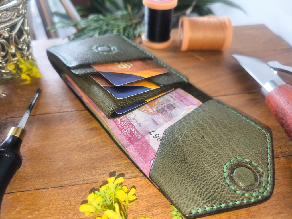 Roma Form wallet