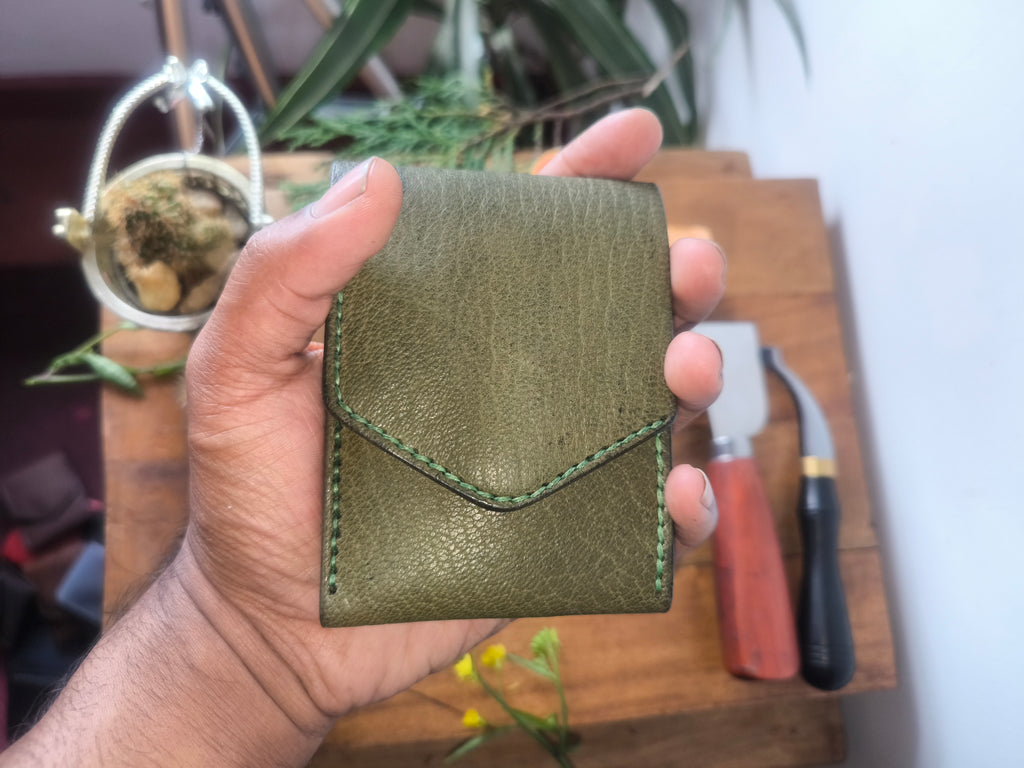 Roma Form wallet