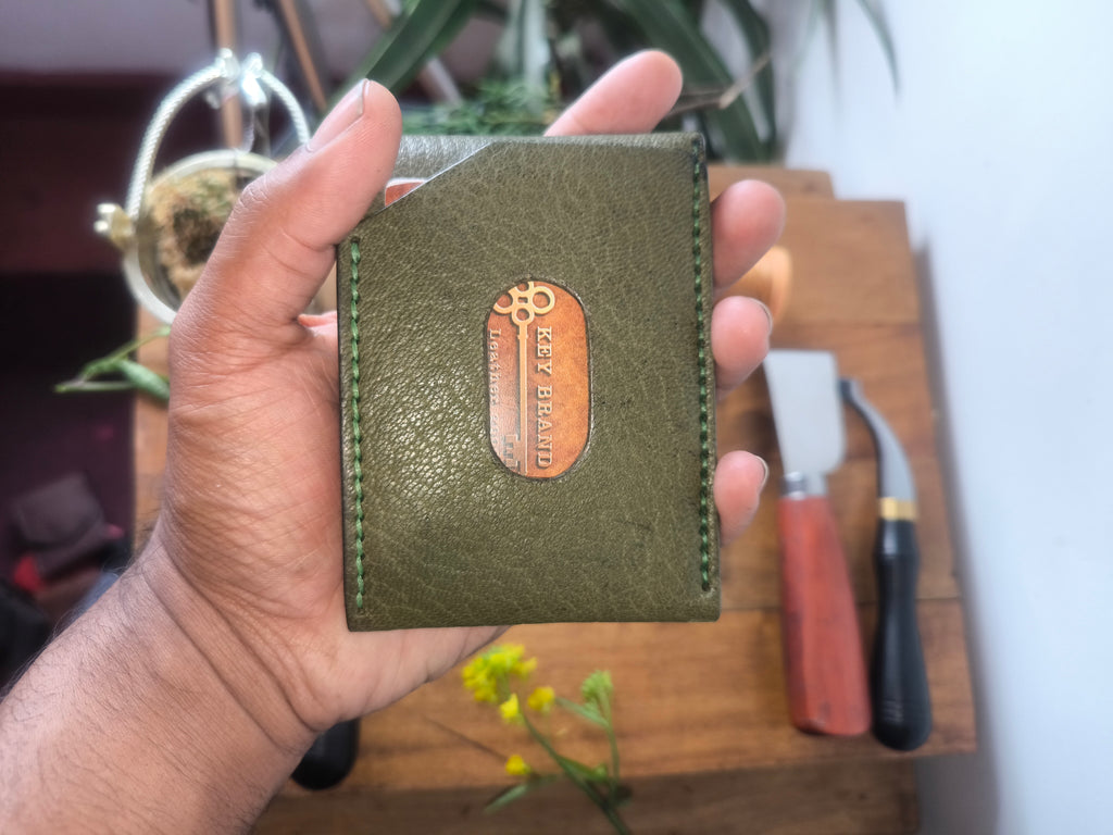 Roma Form wallet