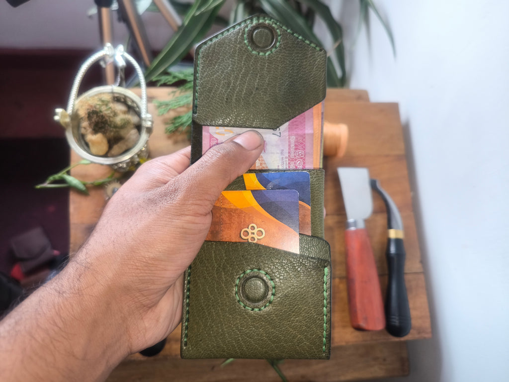 Roma Form wallet