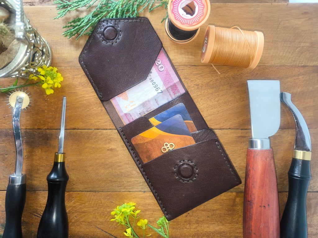 Roma Form wallet
