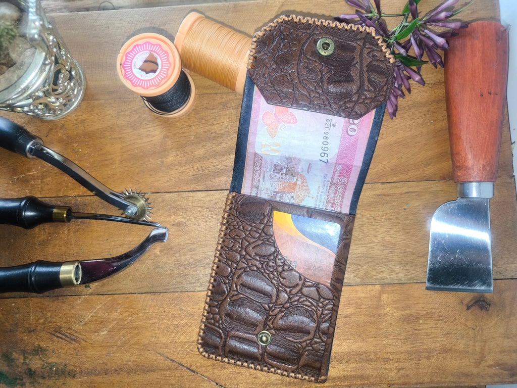 Essen-X roma wallet