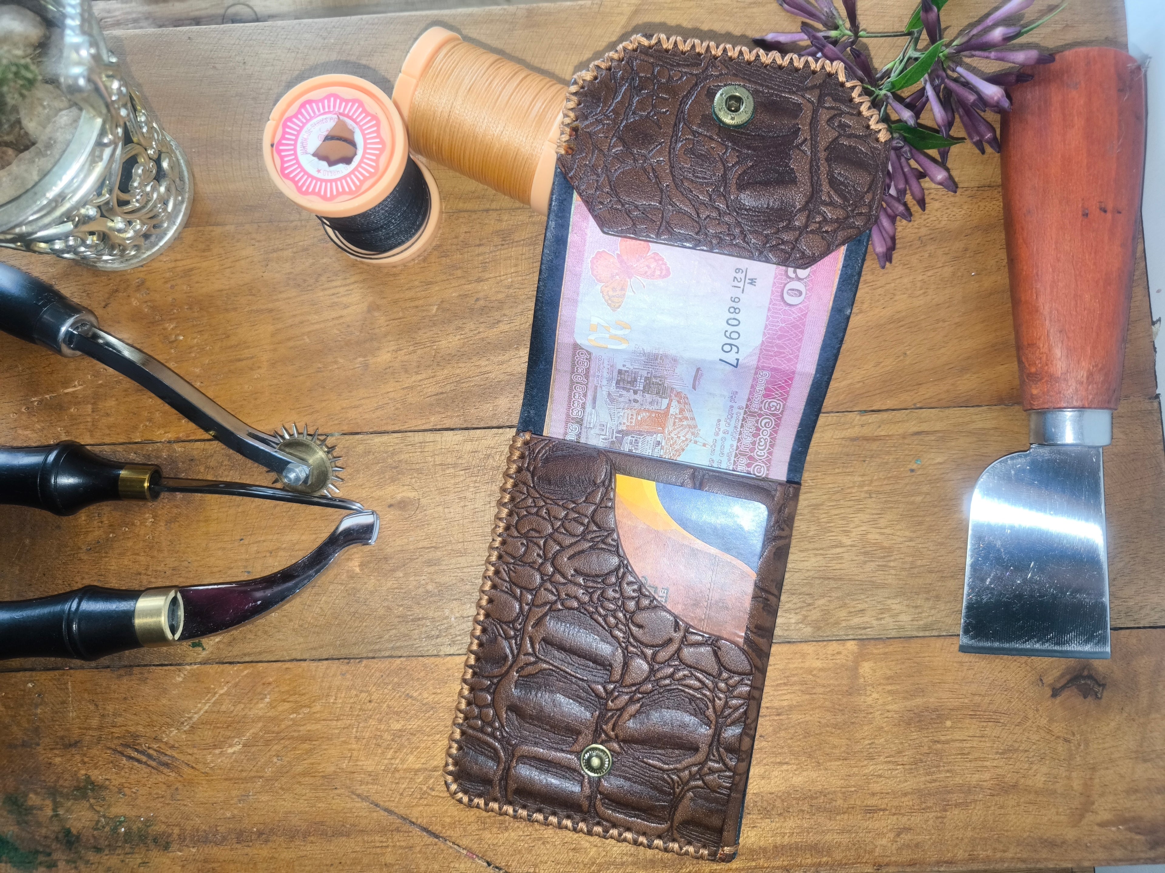 Essen-X roma wallet