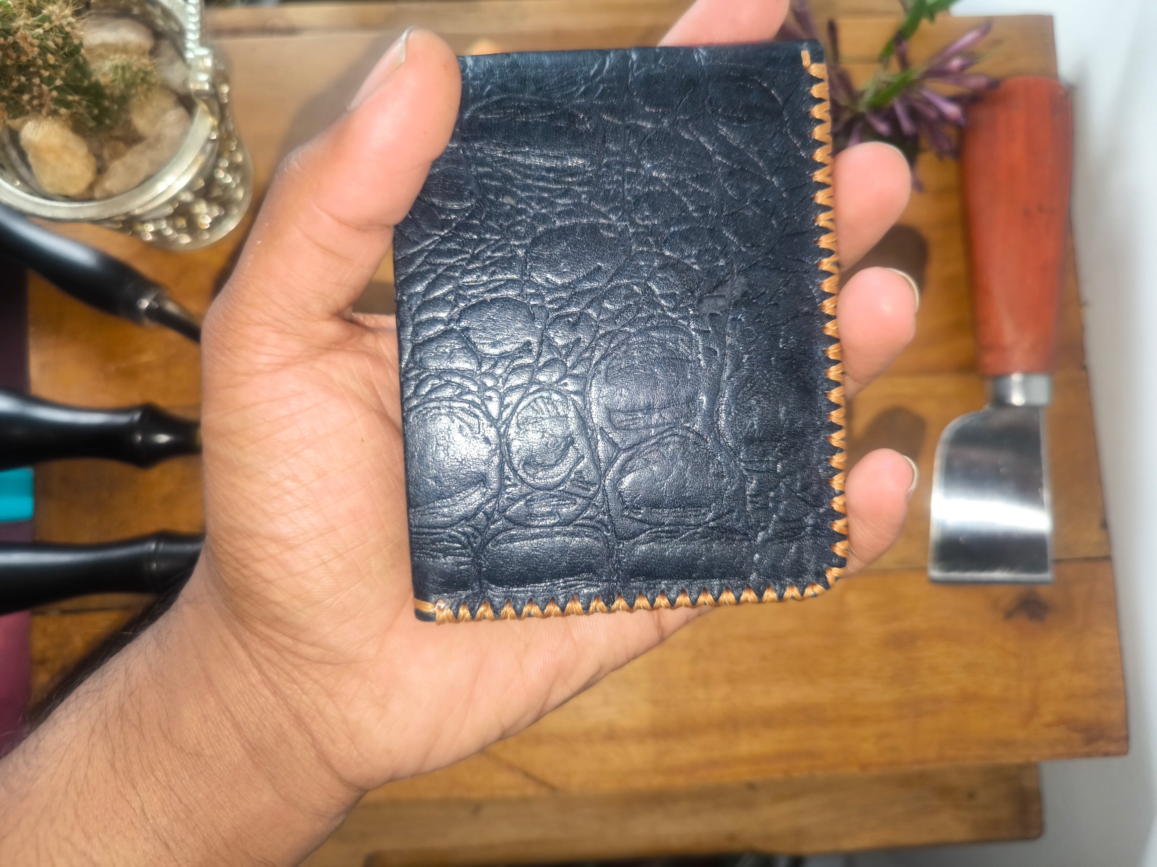 Essen-X roma wallet