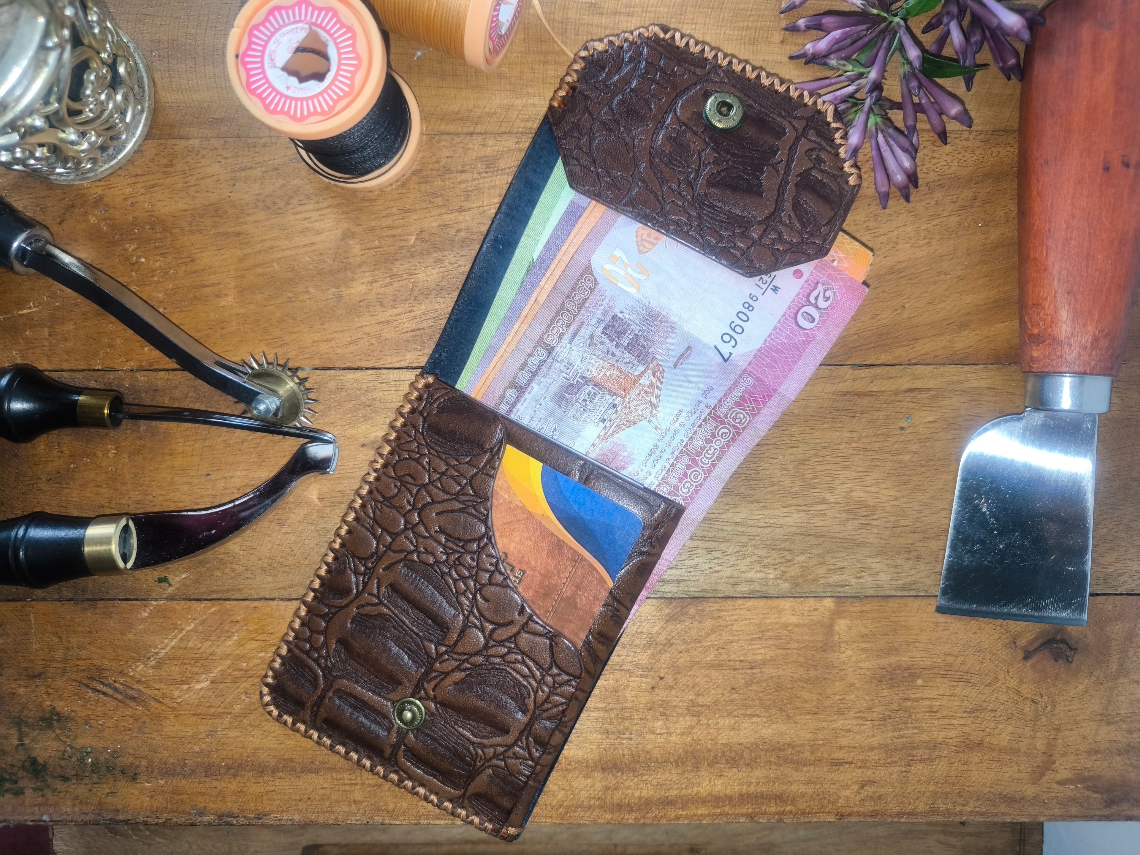 Essen-X roma wallet